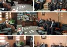 دیدار مدیرعامل شرکت پتروشیمی ایلام با فرمانده انتظامی استان