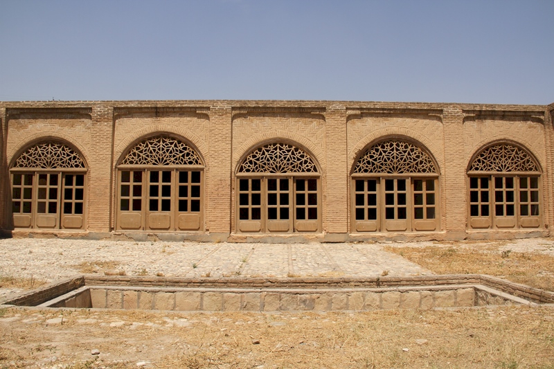 واگذاری بهره‌برداری قلعه تاریخی کنجانچم به بخش خصوصی