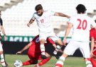 پیروزی معجزه آسای تیم ملی در لبنان