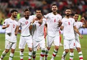 پیروزی مقتدرانه ایران برابر سوریه