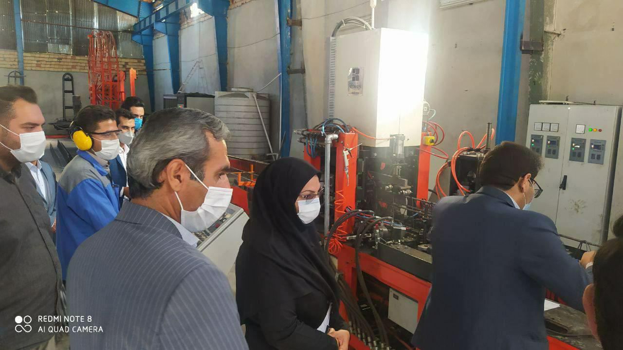 ‍ تحقق ۱۰۰ درصدی بازرسی از واحدهای تولیدی و خدماتی در ایلام