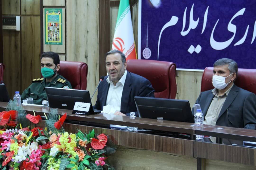 شهدا مفاخر اعتقادی ما برا نسل آینده هستند/ مراسم تشییع پیکر ۲۵۰ شهید در ایلام به بهترین شکل برگزار شود/مزار شهدا باید در شأن شهدا احداث شود
