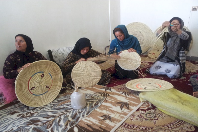 ۱۸جواز تأسیس کارگاهی صنایع‌دستی در ایلام صادر و تمدید شد