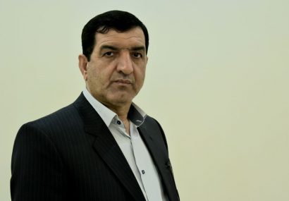 علی عباس شفیعی سرپرست فرمانداری مهران شد