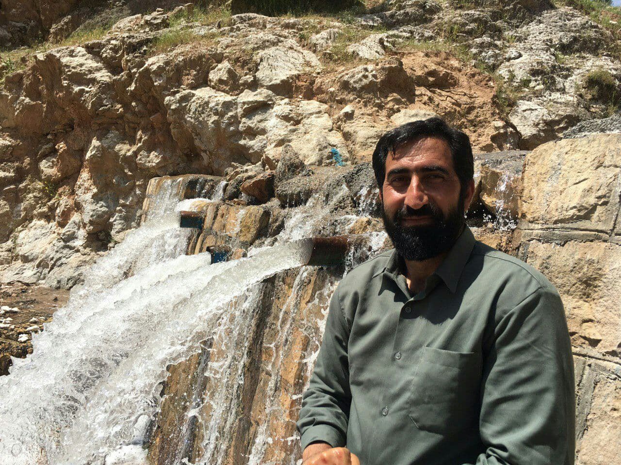 سرپرست فرمانداری ملکشاهی منصوب شد