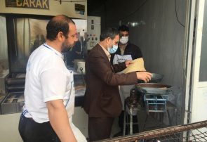 کیفیت پخت نان در سیروان مطلوب نیست/ با نانوایی های متخلف برخورد می شود