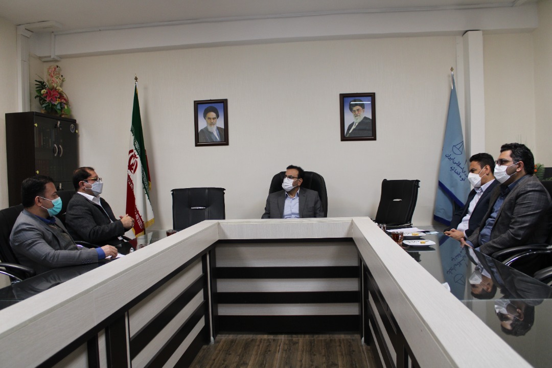 تعامل با ذینفعان سرلوحه کار شرکت گاز ایلام است