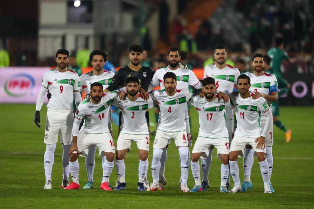ایران به جام جهانی صعود کرد