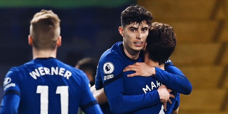 چلسی قهرمان باشگاه های جهان شد