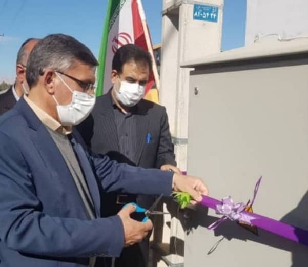 بهره برداری از طرح برق رسانی به مسکن مهر موسیان آغاز شد