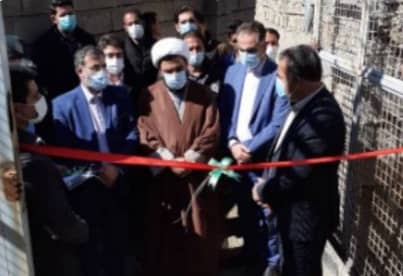 ۱۳ پروژه مخابراتی در شهرستان سیروان افتتاح و کلنگ‌زنی شد