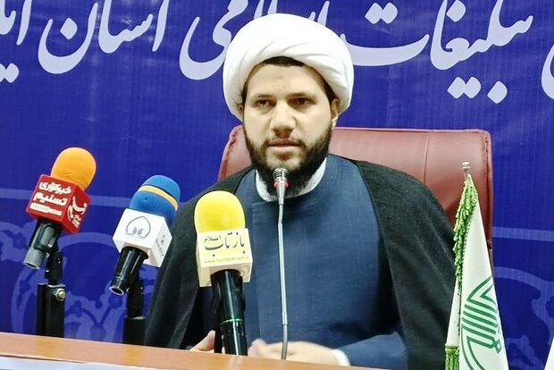 تعداد روحانیون مستقر در ایلام نزدیک به ۲ برابر شده است