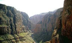 سقوط از کوه منجر به مرگ دو نفر در بدره شدم