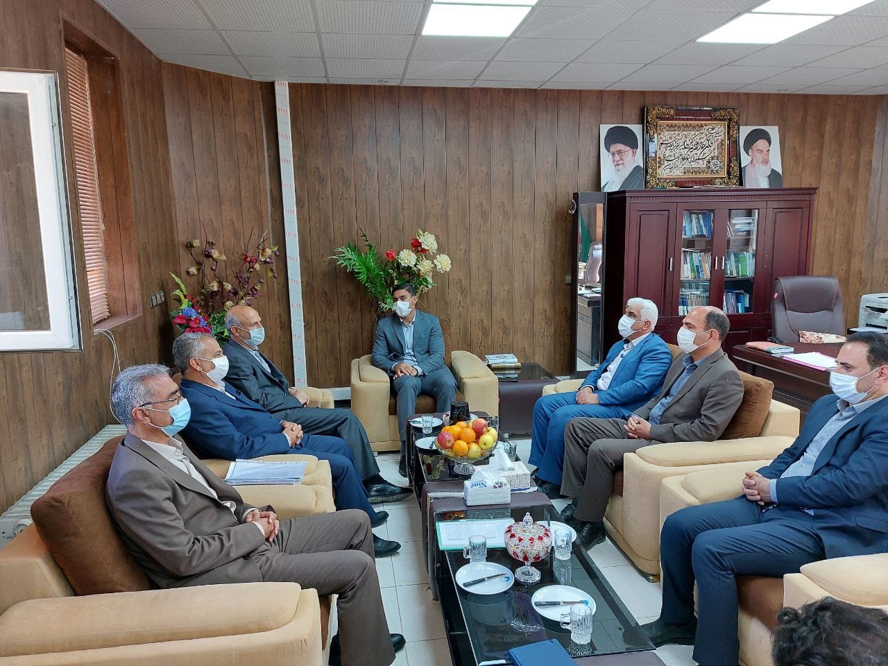 ثبت نام ۳۶۹۳ متقاضی نهضت ملی مسکن در شهرستان دره شهر