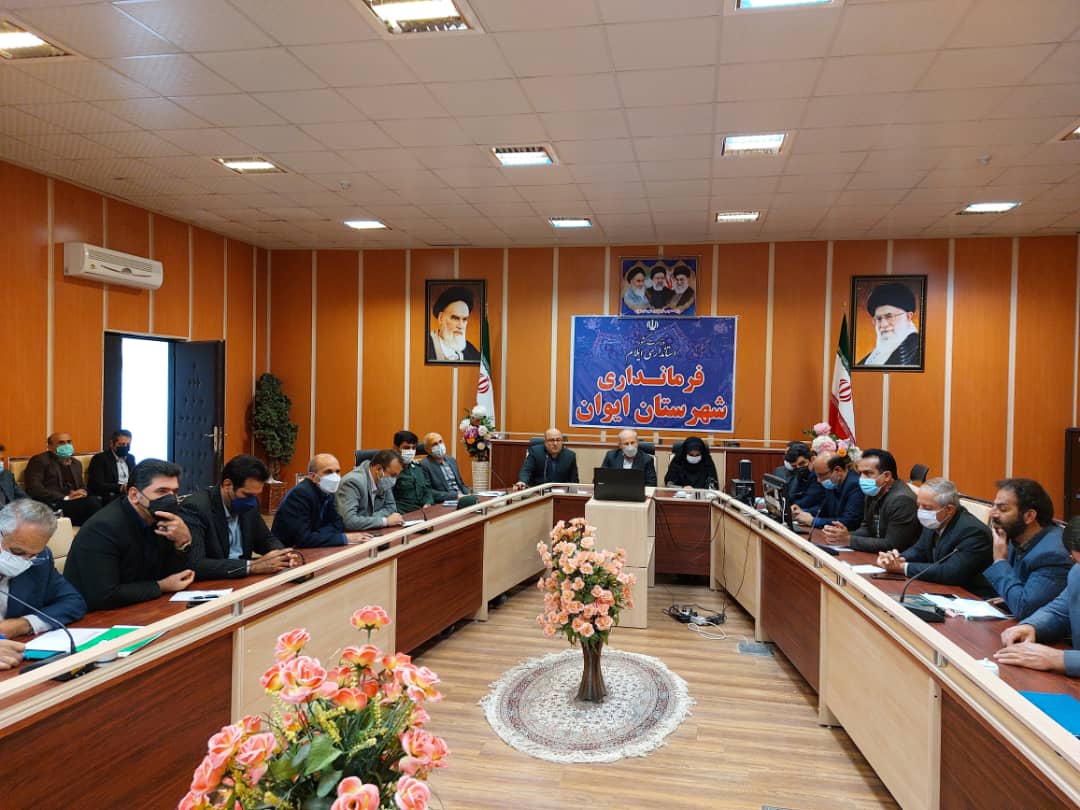 طرح جامع شهر ایوان تا پایان نیمه اول سال جاری نهایی خواهد شد