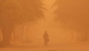 گرد و غبار از روز چهارشنبه وارد استان ایلام می شود
