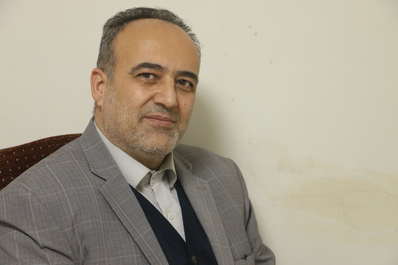 مدیر کل جدید فرهنگ و ارشاد اسلامی استان ایلام معرفی شد