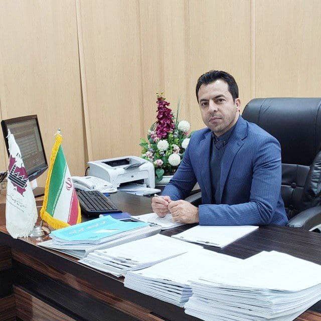 سرپرست شرکت شهرک‌های صنعتی استان ایلام منصوب شد