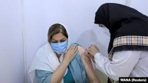 ۸هزار نفر از جمعیت ۹ تا ۱۲ سال در ایلام واکسن کرونا تزریق کردند