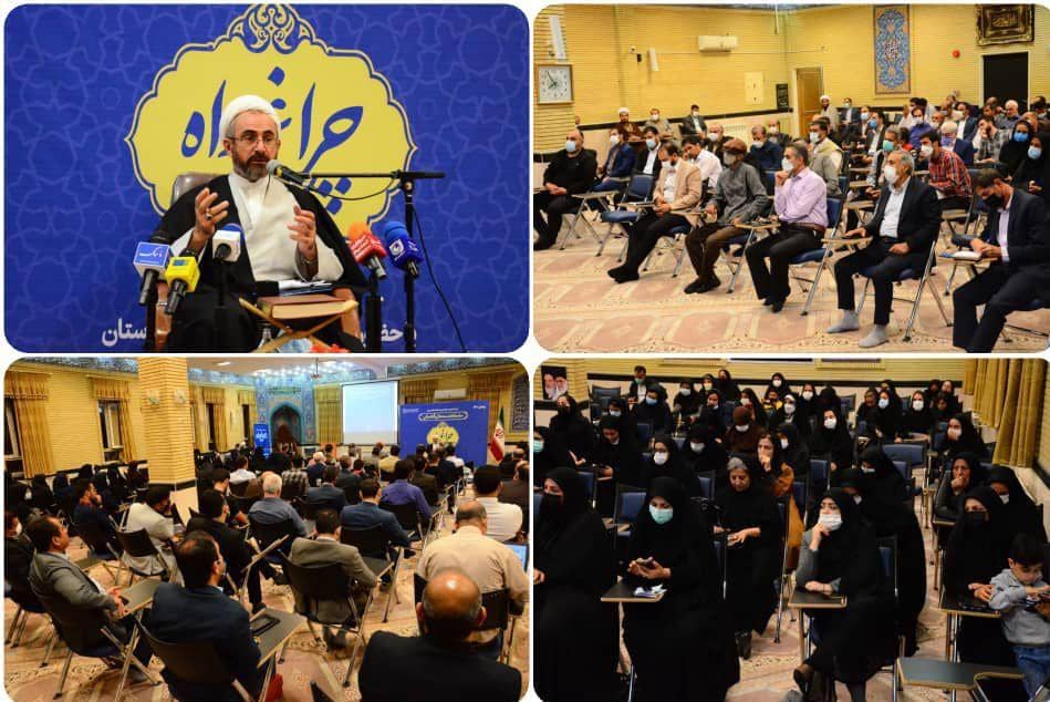 اصحاب رسانه در جهاد تبیین وظیفه سنگینی دارند/ امیدآفرینی و معرفی توانمندی های استان رسالت مهم رسانه های استان است