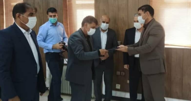 سرپرست جهاد کشاورزی شهرستان دره شهر منصوب شد