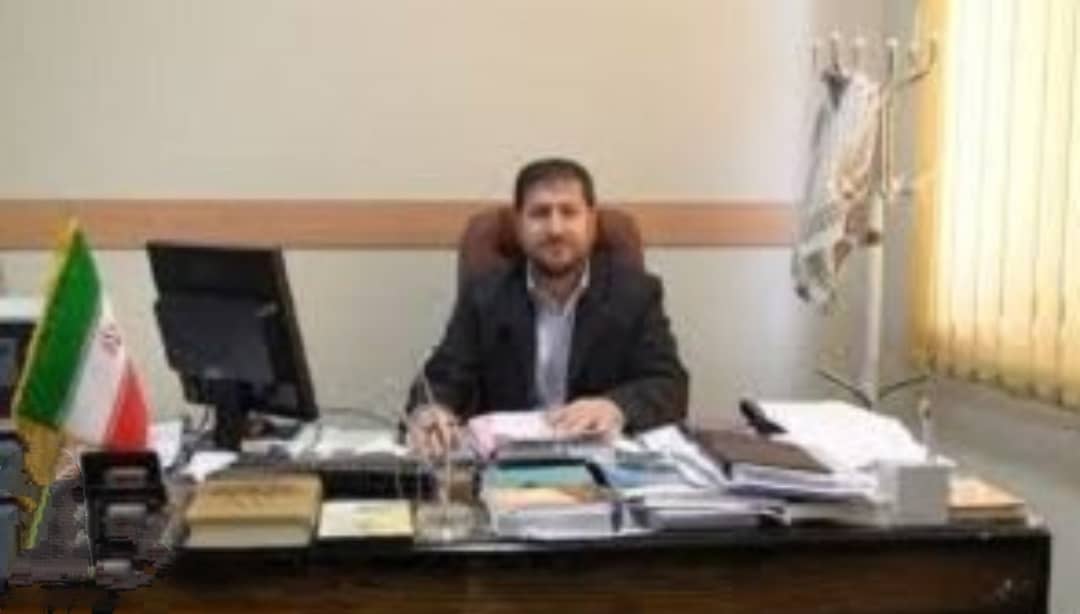 رئیس کل جدید دادگستری استان ایلام منصوب شد