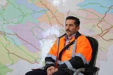 مدیرکل راهداری ایلام منصوب شد