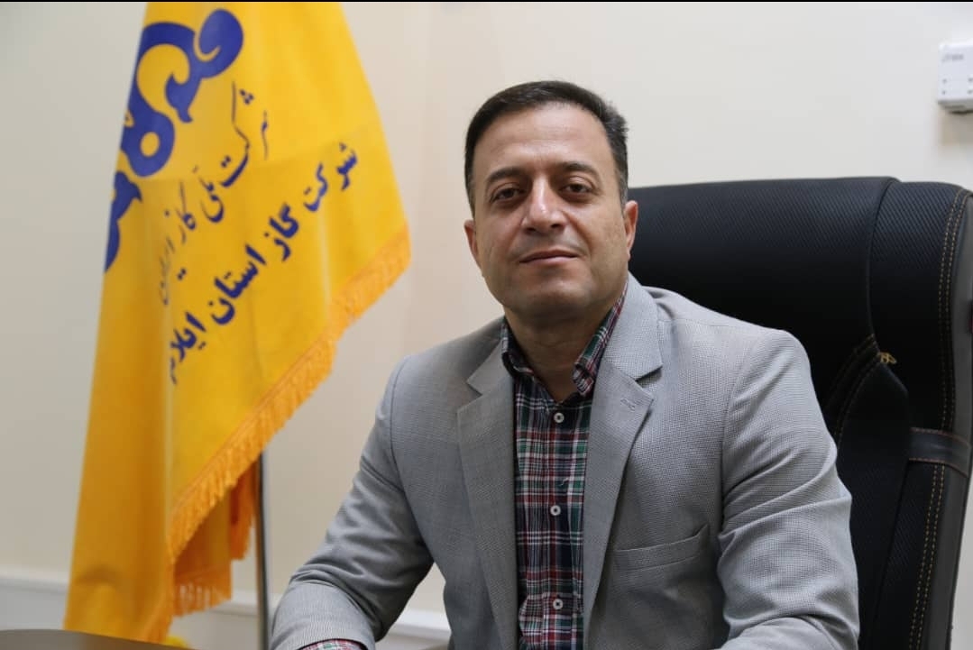 ۱۳ شرکت حائز رتبه برتر شدند/ اردشیر چشمه چاهی مسئول روابط عمومی شرکت گاز استان ایلام سوم شد
