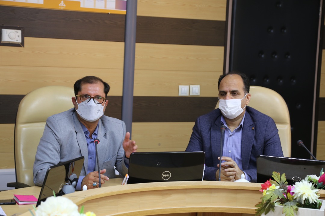 شرکت گاز ایلام یکی از شرکت‌های پیشرو در حوزه ایمنی است
