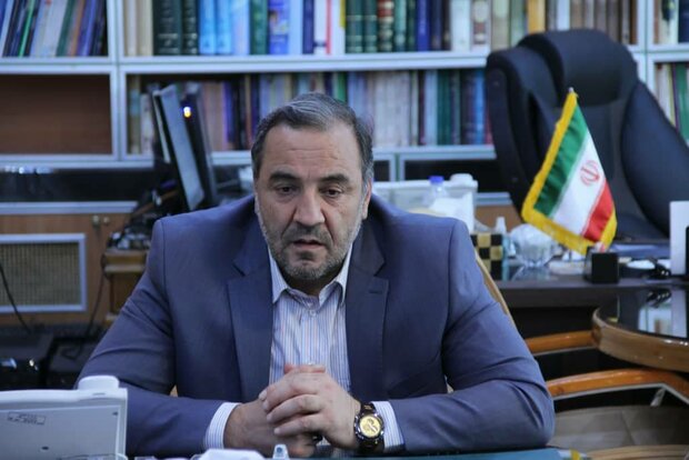 قدردان خادمان اربعین در سراسر استان هستیم/  خاک پای زائران توتیای چشم ماست