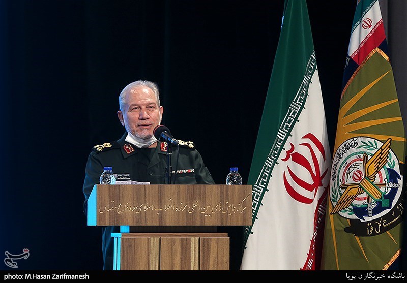 قدرت‌های جهان به موقعیت استراتژیک خلیج‌ فارس چشم ‌دوخته‌اند/ با راهبرد دریامحور از ‌تحریم‌ها عبور خواهیم کرد