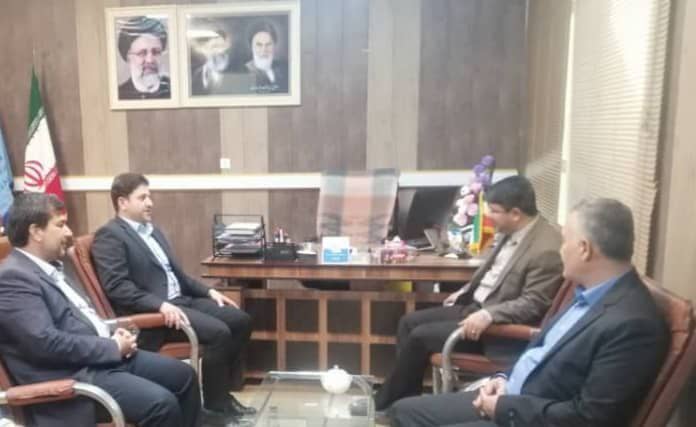 ‍ آغاز عملیات بزرگترین زائرسرای غرب کشور در مرز بین المللی مهران