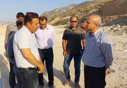 چند پروژه راهسازی در محور مهران برای عبور اضطراری در اربعین تکمیل می شوند