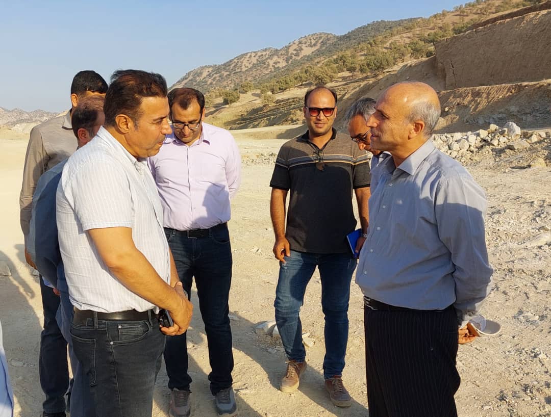 چند پروژه راهسازی در محور مهران برای عبور اضطراری در اربعین تکمیل می شوند