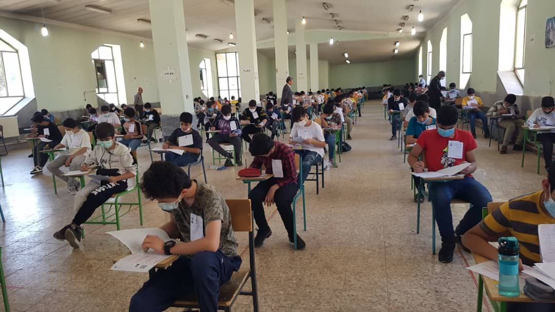 رقابت ۲ هزار نفر از دانش آموزان ایلامی برای ورود به مدارس سمپاد