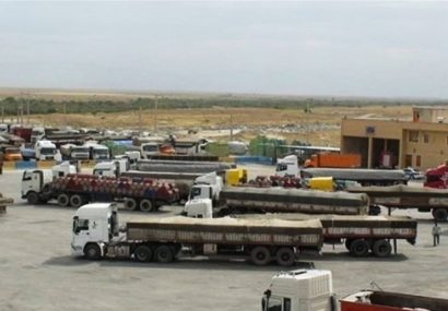 صادرات بیش از چهل هزار تن کالای استاندارد از مرز مهران به عراق