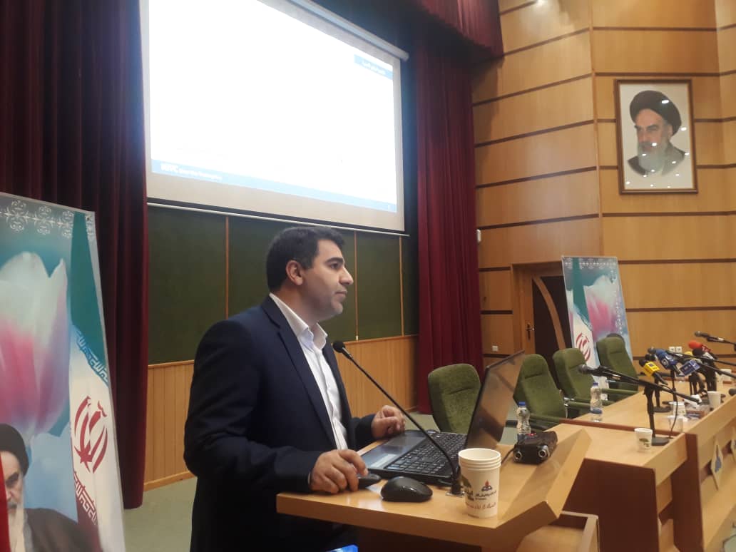 افزایش میانگین ۸۶ درصدی تولید و فروش محصولات پنجگانه پالایشگاه گاز ایلام در سال ۱۴۰۰