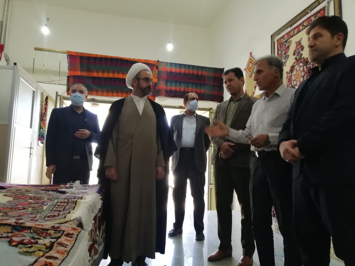 صنایع دستی ایلام مورد استقبال بازارهای داخلی و خارجی است