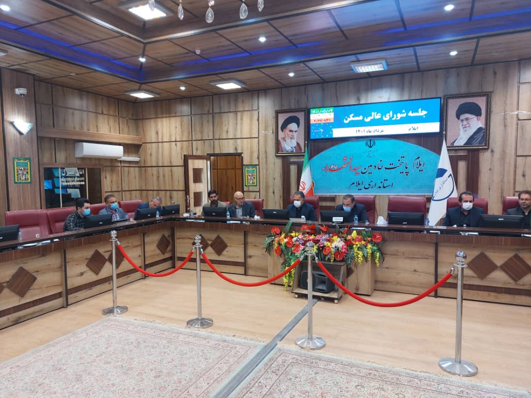ثبت نام ۳۸۸۰۸ نفر برای نهضت ملی مسکن در استان/تاکنون ۶۵۲۴ نفر تأیید نهائی شده اند