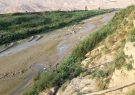 رودخانه سیمره ایلام از نفس افتاد/ سیمره خشکید و کشاورزان سیروانی و کوهدشتی در حسرت آب