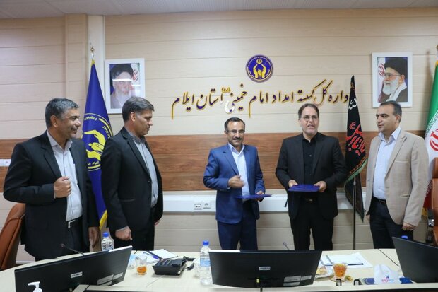 ۲۶۰ واحد مسکونی برای مددجویان ایلام ساخته می شود