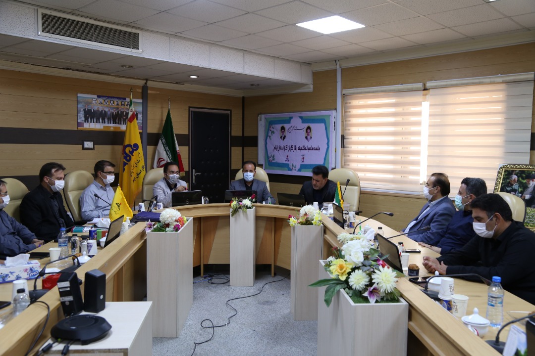 شرکت گاز استان ایلام در تبدیل وضعیت ایثارگران پیشرو است