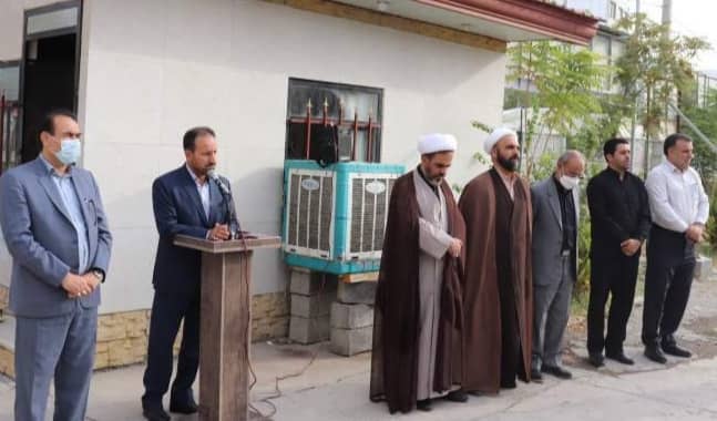 اعزام جانبازان گرانقدر بصیر استان ایلام به عتبات عالیات