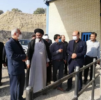 تبدیل ۳۰۰۰هکتار از اراضی شهرستان هلیلان به آبی