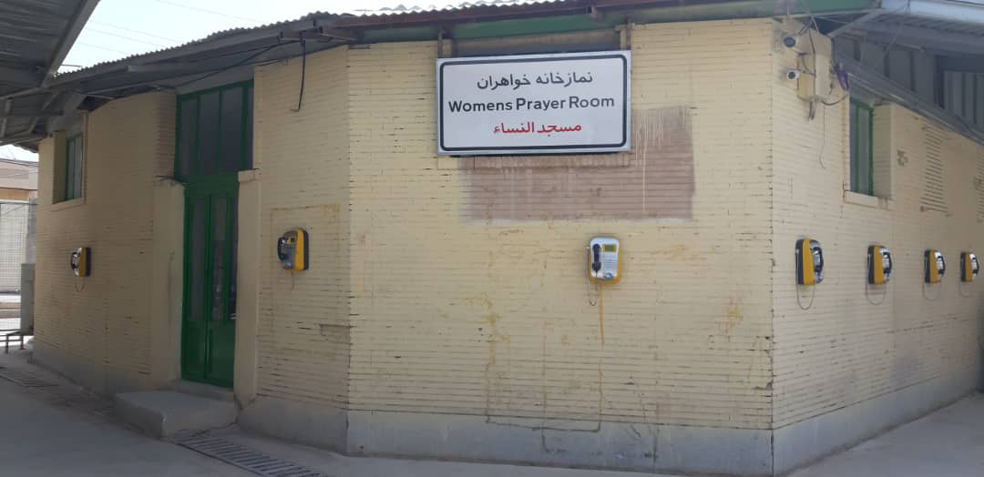 نصب و راه اندازی۳۰ دستگاه تلفن همگانی در مرز مهران