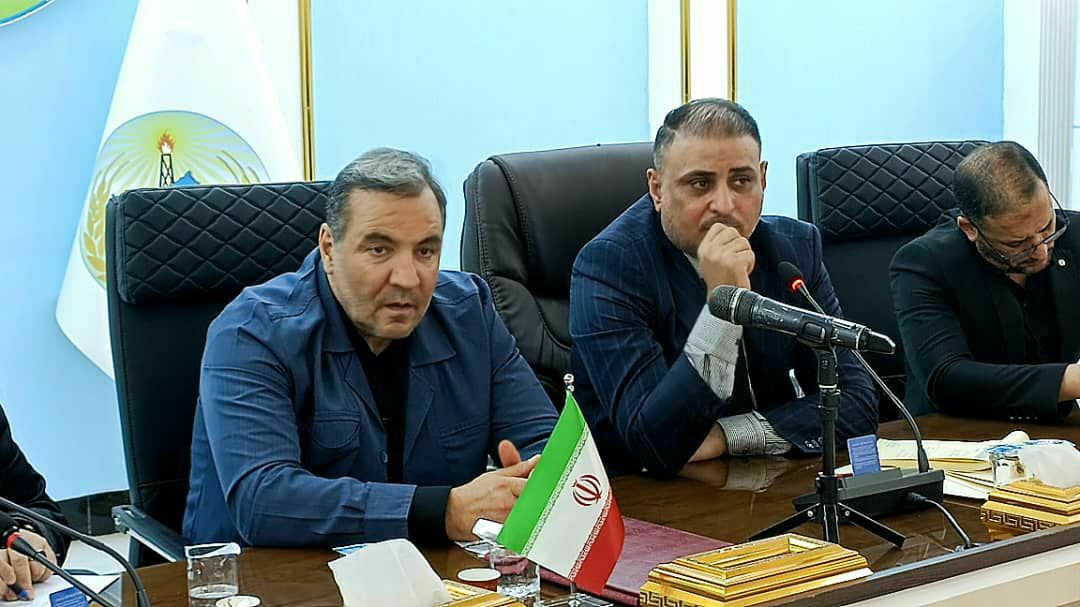 پیش بینی می شود قریب ۳ میلیون زائر از ایلام و مرز بین المللی مهران وارد عتبات عالیات شود/تفاهم نامه بازگشایی مرز چنگوله-شهابی اجرایی شود