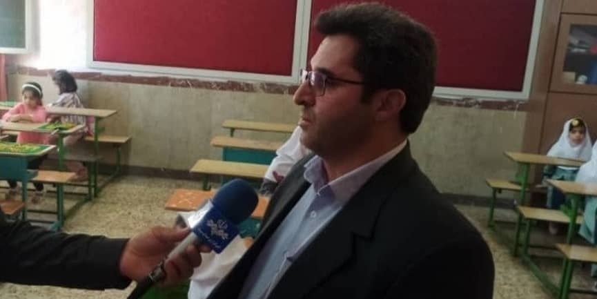 شرکت ۳۵۰۰ نوآموز بدو ورود به مدرسه در کلاس‌های یک‌ماهه‌ی آمادگی تابستان ویژه مناطق دو زبانه