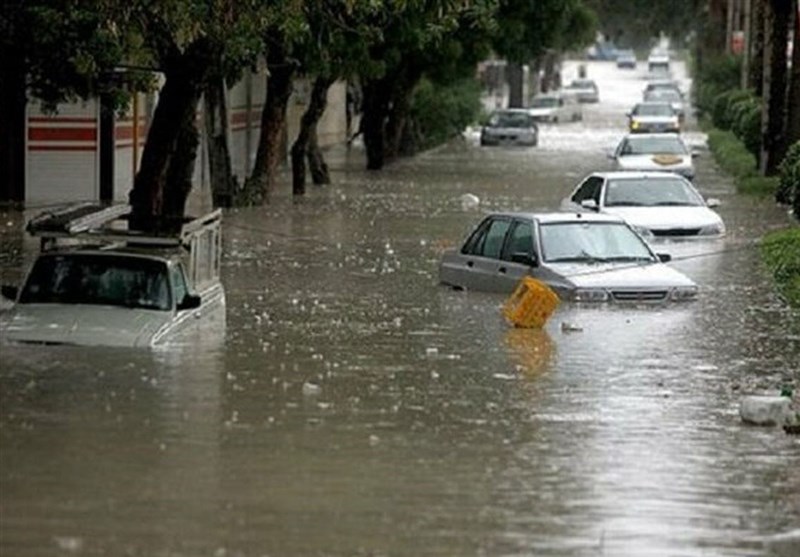 هشدار سیلاب ناگهانی در ۹ استان