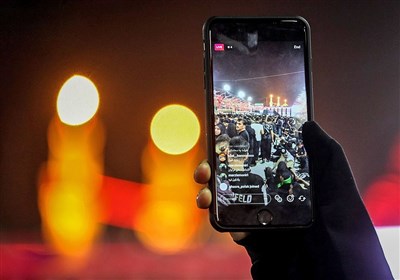 فایل های شخصی را بر روی گوشی های همراه بارگزاری نکنید