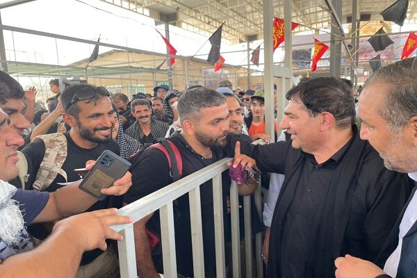 جمهوری اسلامی ایران و همه دستگاه‌ها تمام توان خود را برای خدمت رسانی به زوار بسیج کرده‌اند